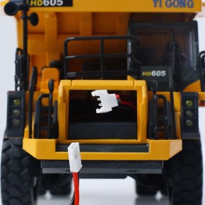 Absima / Yigong 1:50 RC Muldenkipper die-cast RTR