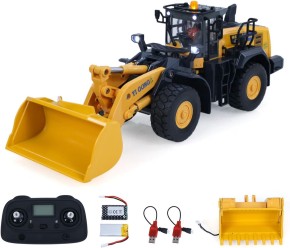Absima / Yigong 1:50 RC Radlader die-cast RTR