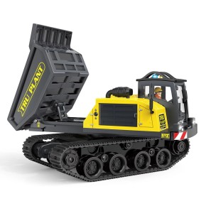 Absima / Yigong 1:50 RC Raupen-Muldenkipper die-cast RTR