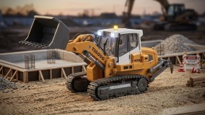 Absima / Yigong 1:50 RC Raupenlader die-cast RTR