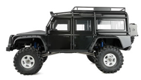 ALLRock H8 PRO Scale Crawler brushless 1:8 ARTR schwarz (22727)