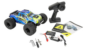 Amewi Hyper GO MTX14 Monstertruck brushless 4WD 1:14 RTR