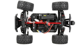 Amewi Hyper GO MTX14 Monstertruck brushless 4WD 1:14 RTR