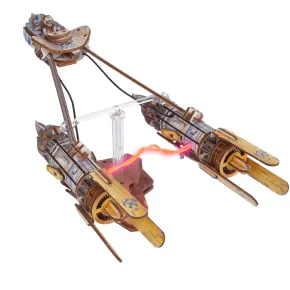 MagicHolz Star Wars - Anakin Skywalkers Podracer
