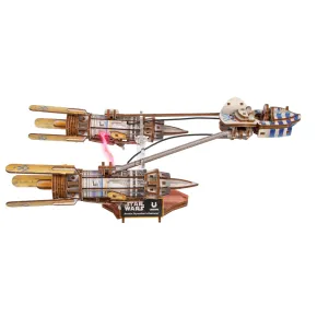MagicHolz Star Wars - Anakin Skywalkers Podracer