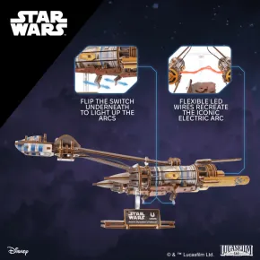 MagicHolz Star Wars - Anakin Skywalkers Podracer