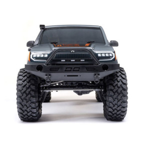 SCX10 III Base Camp 4X4 Crawler Brushed RTR Grau