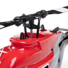 Blade Bell 206 Jet Ranger 235 CP BNF Basic with AS3X and SAFE