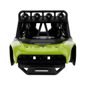 MEUS Racing MB10 Karosserie (ABS-Schale) und Nylon-Käfig