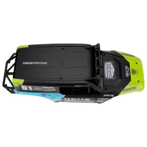 MEUS Racing MB10 Karosserie (ABS-Schale) und Nylon-Käfig