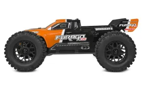 Team Corally FURAGO XD RTR Orange Brushed (C-00230)