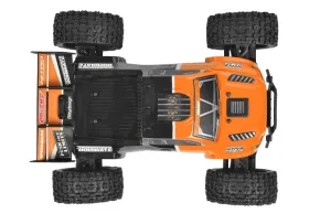 Team Corally FURAGO XD RTR Orange Brushed (C-00230)