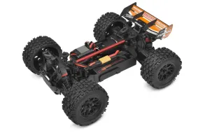 Team Corally FURAGO XD RTR Orange Brushed (C-00230)