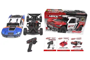 Team Corally SHIROI XP 6S RTR Blue