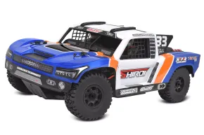 Team Corally SHIROI XP 6S RTR Blue