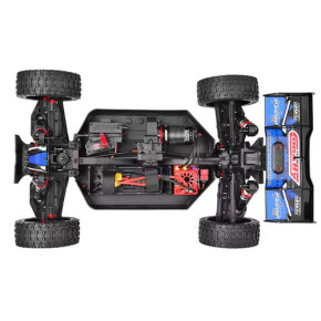 Team Corally ASUGA XLR 6S RTR Blau