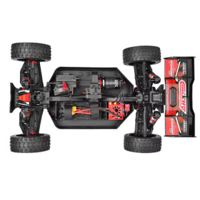 Team Corally ASUGA XLR 6S RTR (C-00288-R)