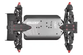 Team Corally PUNISHER 4 RTR 4S (C-00292-R)