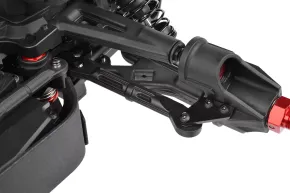 Team Corally PUNISHER 4 RTR 4S (C-00292-R)