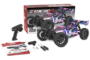 Team Corally SYNCRO-4 RTR Brushless Pink