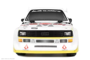 Carisma RC - M48S - Audi Sport Quattro S1 1985