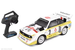 Carisma RC - M48S - Audi Sport Quattro S1 1985