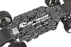 Carisma RC - M48S - Audi Sport Quattro S1 1985