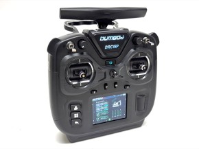 DumboRC 16-Kanal Stickfernsteuerungsset "DRC16P" 2.4GHz