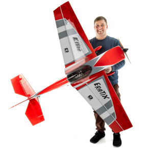 Eratix 3D SWS 1.6m (64") BNF Basic with AS3X+ and SAFE Select