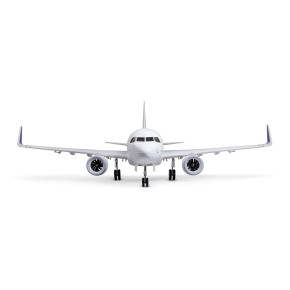 Airbus A320neo Twin 64mm EDF BNF Basic with AS3X+ and SAFE Select