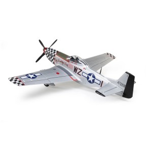 E-flite P-51D Mustang "Big Beautiful Doll" 1.5m PNP