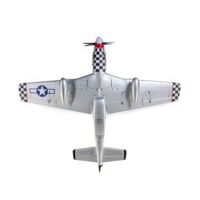 E-flite P-51D Mustang "Big Beautiful Doll" 1.5m PNP