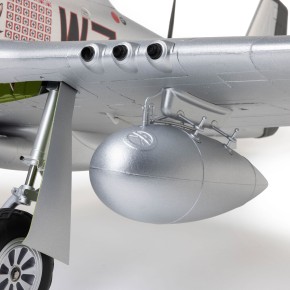 E-flite P-51D Mustang "Big Beautiful Doll" 1.5m BNF Basic