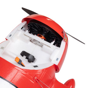 Gee Bee R-2 1.0m BNF Basic with AS3X+ and SAFE Select