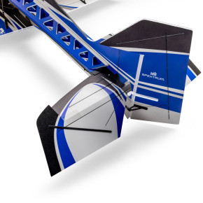 E-flite 4-Site 3D FF (Flat Foamy) 800mm BNF Basic