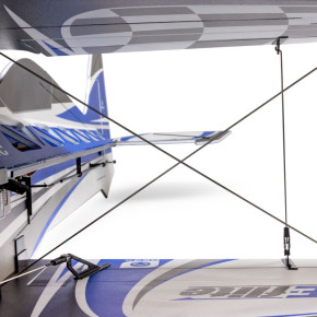 E-flite 4-Site 3D FF (Flat Foamy) 800mm BNF Basic