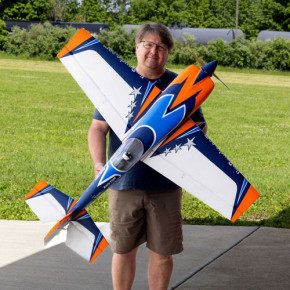 E-flite Extra 330 SC 3D 1.3m PNP (EFL05075)