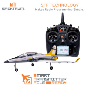 Viper 64mm EDF Jet BNF Basic