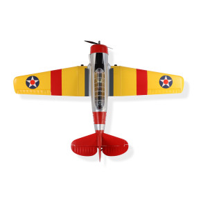 SNJ-5/AT-6 Texan 1.5m BNF Basic with AS3X+ and SAFE Select