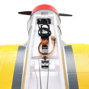 SNJ-5/AT-6 Texan 1.5m BNF Basic with AS3X+ and SAFE Select