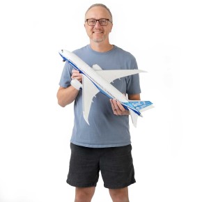 E-flite Micro Boeing 787 Dreamliner (EFL78750)