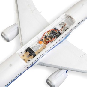 E-flite Micro Boeing 787 Dreamliner (EFL78750)