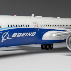E-flite Micro Boeing 787 Dreamliner (EFL78750)