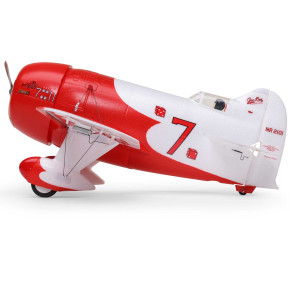 UMX Gee Bee R-2 510mm BNF Basic with AS3X and SAFE Select