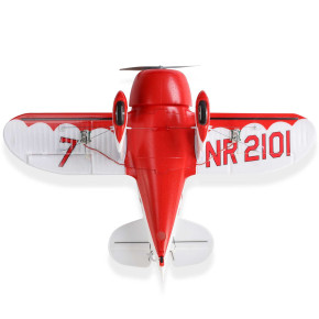 UMX Gee Bee R-2 510mm BNF Basic with AS3X and SAFE Select