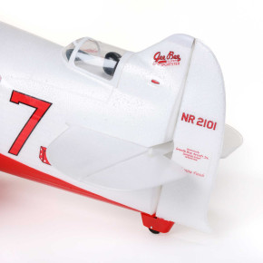 UMX Gee Bee R-2 510mm BNF Basic with AS3X and SAFE Select
