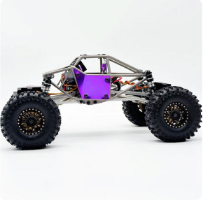 Furitek Titan Buggy 18 ARTR Titanium Purple Edition (FUR2744)
