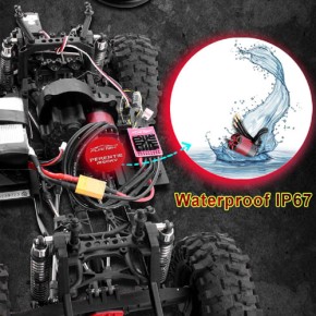 Furitek Perentie 10-Pole Inrunner Brushless Motor 1950k
