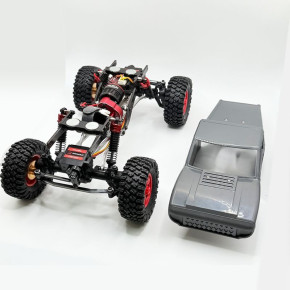 TerraX Active Pro 4WS Grey Edition FURITEK Brushless 1/18