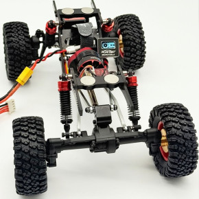 Terra Comp 1/18 ARTR Crawler Furitek